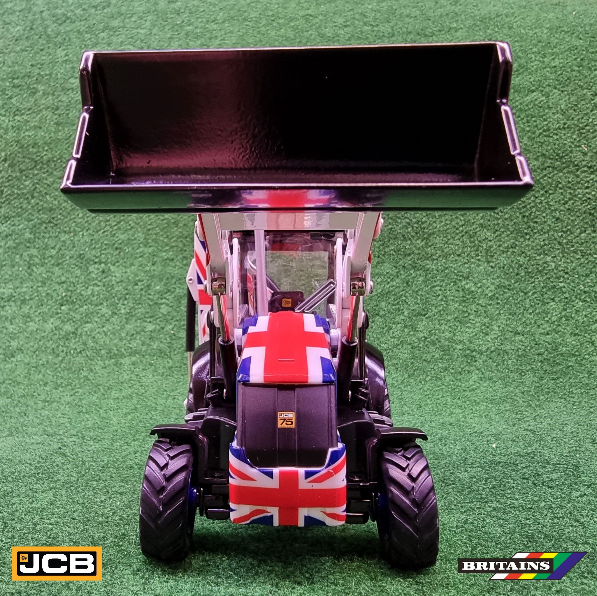 Britains JCB 3CX Special Edition